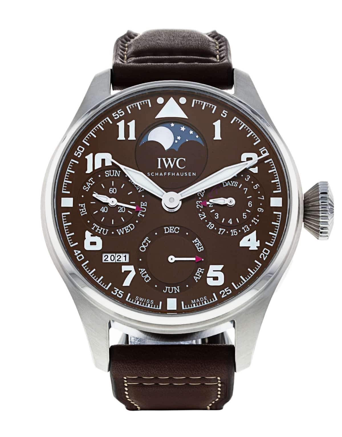 IWC Big Pilot’s IW503801